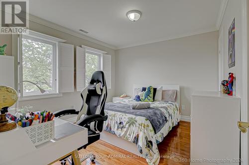 42 Glen Long Avenue, Toronto, ON - Indoor Photo Showing Bedroom