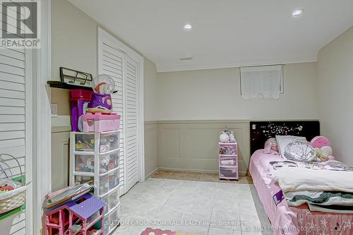 42 Glen Long Avenue, Toronto, ON - Indoor Photo Showing Bedroom