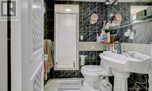 42 Glen Long Avenue, Toronto, ON - Indoor Photo Showing Bathroom