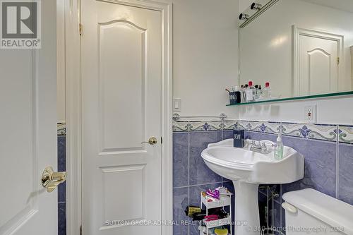 42 Glen Long Avenue, Toronto, ON - Indoor Photo Showing Bathroom