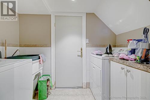 42 Glen Long Avenue, Toronto, ON - Indoor Photo Showing Laundry Room
