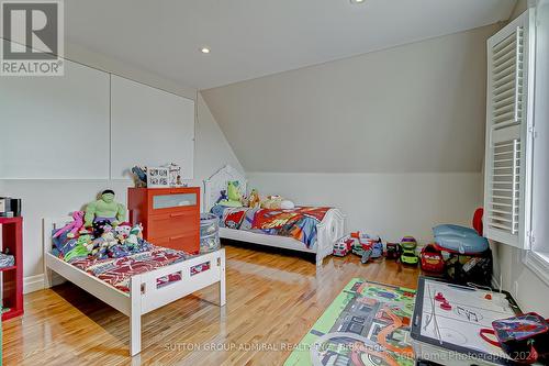 42 Glen Long Avenue, Toronto, ON - Indoor Photo Showing Bedroom