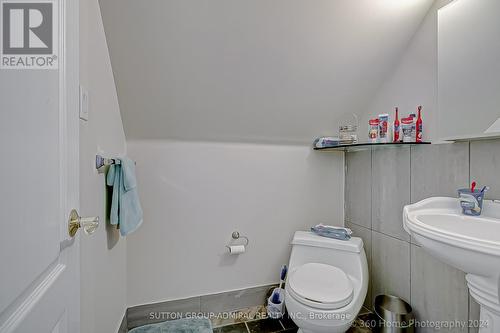 42 Glen Long Avenue, Toronto, ON - Indoor Photo Showing Bathroom