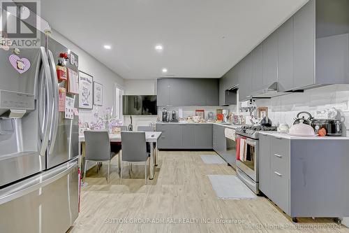 42 Glen Long Avenue, Toronto, ON - Indoor Photo Showing Kitchen