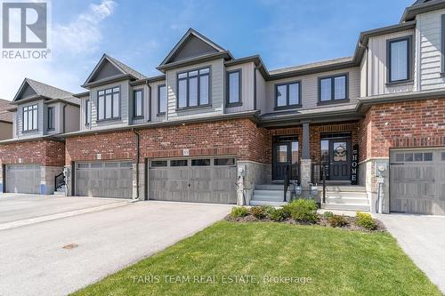 974 Wright Drive, Midland, ON - Outdoor With Facade