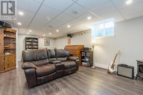 974 Wright Drive, Midland, ON - Indoor Photo Showing Basement