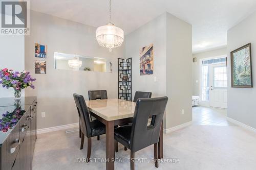 974 Wright Drive, Midland, ON - Indoor Photo Showing Dining Room