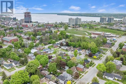58 Park Street, Barrie, ON - Outdoor With Body Of Water With View