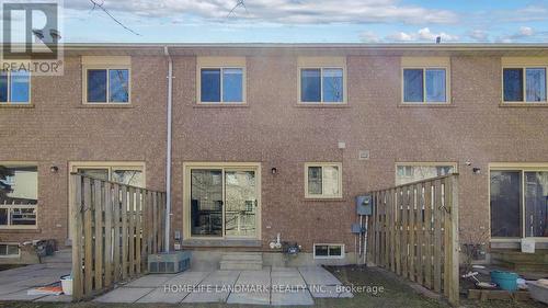 21 - 455 Apache Court, Mississauga, ON - Outdoor With Exterior