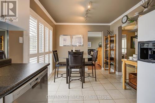 101 Elaine Drive, Orangeville, ON - Indoor Photo Showing Dining Room