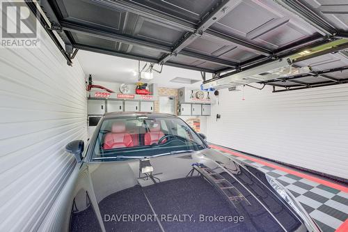 101 Elaine Drive, Orangeville, ON - Indoor Photo Showing Garage