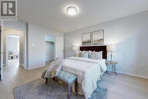 35 Lloydminster Avenue, Ajax, ON - Indoor Photo Showing Bedroom