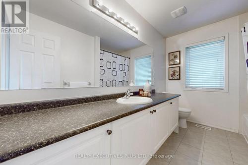 35 Lloydminster Avenue, Ajax, ON - Indoor Photo Showing Bathroom
