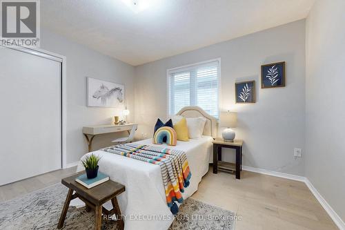 35 Lloydminster Avenue, Ajax, ON - Indoor Photo Showing Bedroom