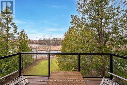 110 Snively Street, Richmond Hill, ON - Outdoor With Balcony With View