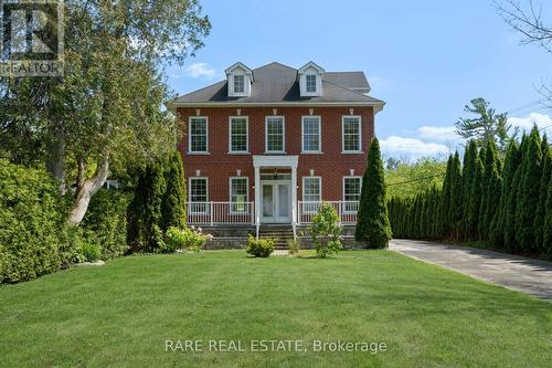 229 Hedge Road, Georgina, ON - Outdoor With Facade