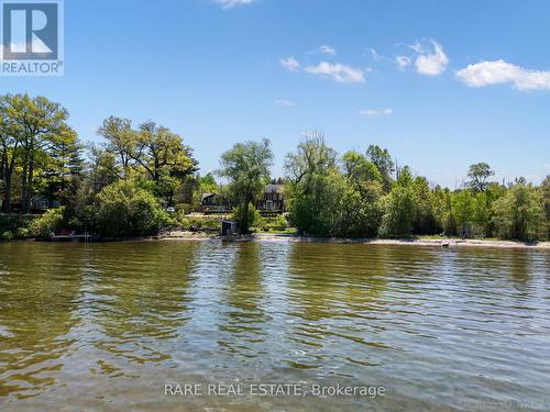229 Hedge Road, Georgina, ON - Outdoor With Body Of Water With View