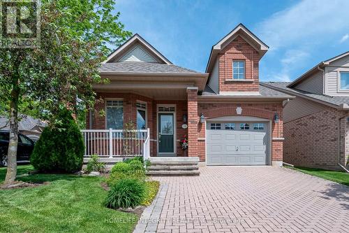 30 Montebello Terrace, New Tecumseth, ON - Outdoor With Deck Patio Veranda With Facade