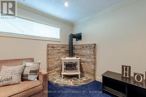 30 Montebello Terrace, New Tecumseth, ON - Indoor With Fireplace