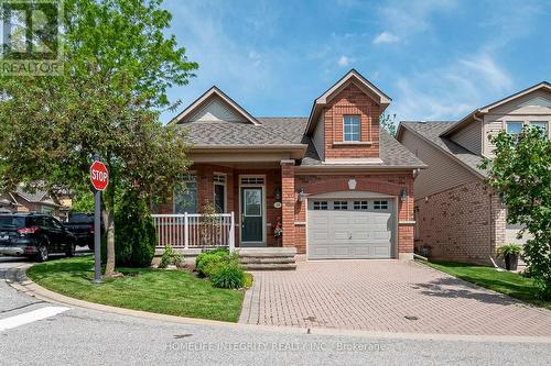 30 Montebello Terrace, New Tecumseth, ON - Outdoor With Deck Patio Veranda With Facade