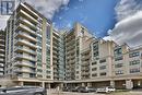 311 - 7730 Kipling Avenue, Vaughan, ON  - Outdoor With Balcony With Facade 