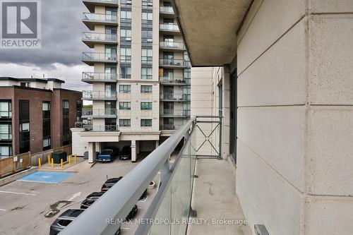 311 - 7730 Kipling Avenue, Vaughan, ON - Outdoor With Balcony