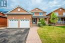 153 Father Ermanno Crescent, Vaughan, ON  - Outdoor With Deck Patio Veranda With Facade 
