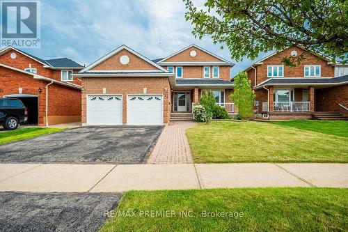 153 Father Ermanno Crescent, Vaughan, ON - Outdoor With Facade