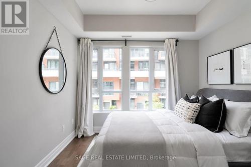 75 Sloping Sky Mews, Toronto, ON - Indoor Photo Showing Bedroom