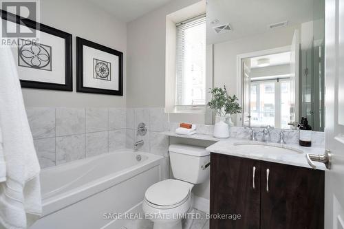 75 Sloping Sky Mews, Toronto, ON - Indoor Photo Showing Bathroom