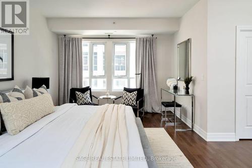 75 Sloping Sky Mews, Toronto, ON - Indoor Photo Showing Bedroom