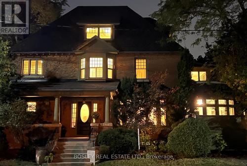 57 Castle Frank Road, Toronto, ON - Outdoor With Deck Patio Veranda With Exterior