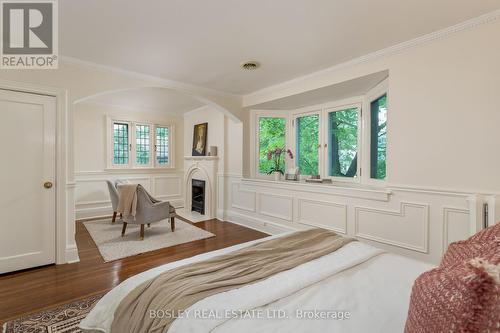 57 Castle Frank Road, Toronto, ON - Indoor Photo Showing Bedroom