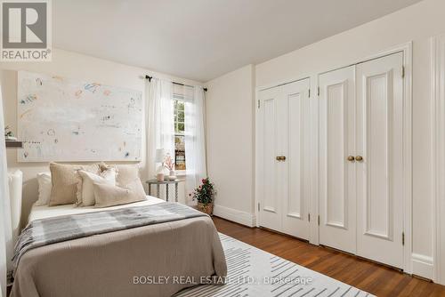 57 Castle Frank Road, Toronto, ON - Indoor Photo Showing Bedroom