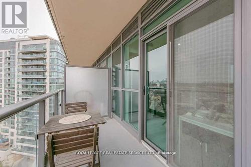 1010 - 160 Vanderhoof Avenue, Toronto, ON - Outdoor With Balcony With Exterior