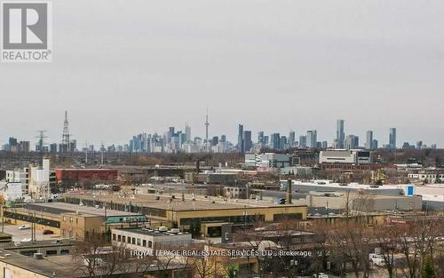 1010 - 160 Vanderhoof Avenue, Toronto, ON - Outdoor With View