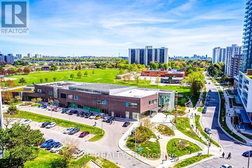 1010 - 56 Forest Manor Road, Toronto, ON - Outdoor With View