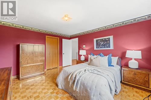 39 Lord Sydenham Court, Toronto, ON - Indoor Photo Showing Bedroom