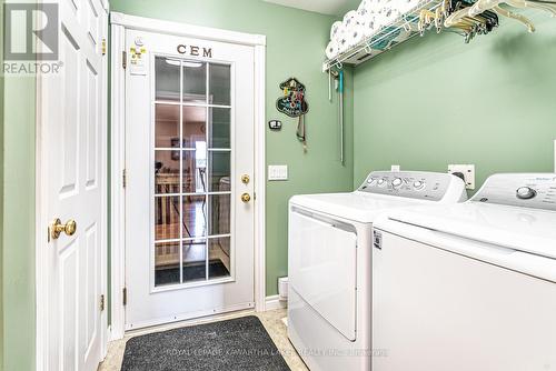 36 Riverside Drive, Kawartha Lakes, ON - Indoor Photo Showing Laundry Room