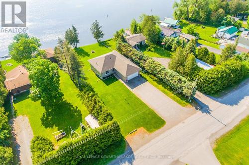 36 Riverside Drive, Kawartha Lakes, ON - Outdoor With View