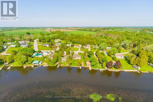 36 Riverside Drive, Kawartha Lakes, ON - Outdoor With Body Of Water With View