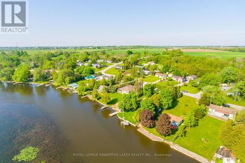 36 Riverside Drive, Kawartha Lakes, ON - Outdoor With Body Of Water With View