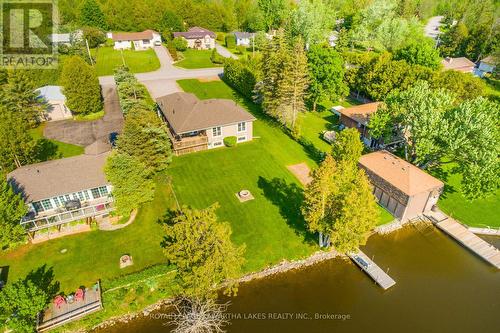 36 Riverside Drive, Kawartha Lakes, ON - Outdoor With Body Of Water With View