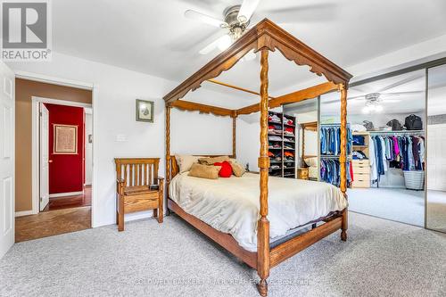 1207 County 23 Road, Alnwick/Haldimand, ON - Indoor Photo Showing Bedroom