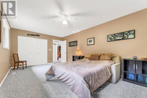 1207 County 23 Road, Alnwick/Haldimand, ON - Indoor Photo Showing Bedroom