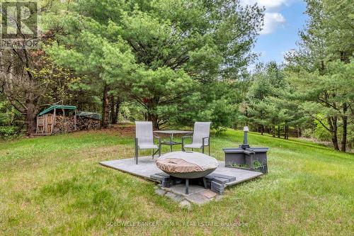 1207 County 23 Road, Alnwick/Haldimand, ON - Outdoor With Backyard