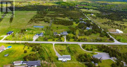 1720 County Rd 2, Prince Edward County, ON - Outdoor With View