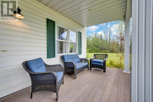 1720 County Rd 2, Prince Edward County, ON - Outdoor With Deck Patio Veranda With Exterior