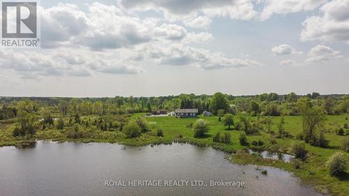 138 Shrike Road, Kawartha Lakes, ON - Outdoor With Body Of Water With View