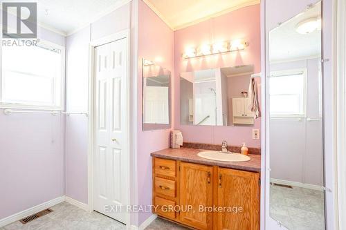 #30-152 Concession Road 11 W, Trent Hills (Hastings), ON - Indoor Photo Showing Bathroom